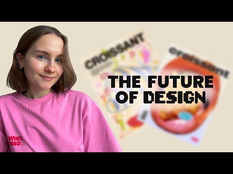 Видео: Главные тенденции дизайна плакатов 2026 года | обзор тенденций, дизайн плаката, руководство по Ad...