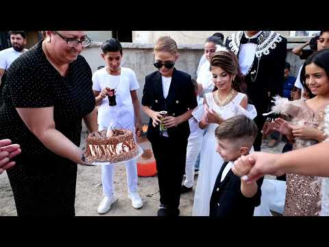 Видео: VIP Кумове   Румен и Ати 2025г гр Ихтиман Асен Мих