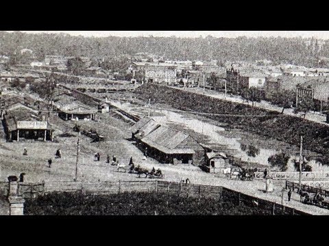 Видео: История Благовещенского базара в фотографиях (mm)