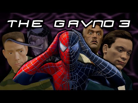 Видео: Spider-Man 3: The Game для БОГОВ, но не для меня... 😈
