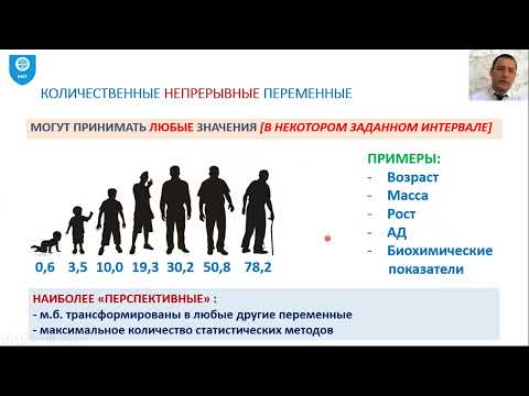 Видео: 1 Введение в статистику