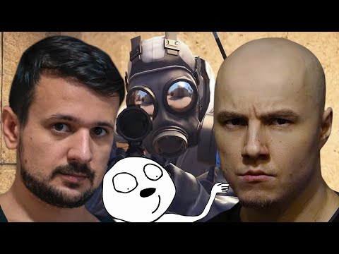 Видео: Мармок Против Русского Мясника - CS:GO Лучшие Моменты 2О2О