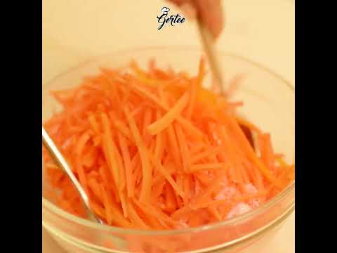 Видео: Даршилсан лууван гэртээ бэлдэцгээе😋