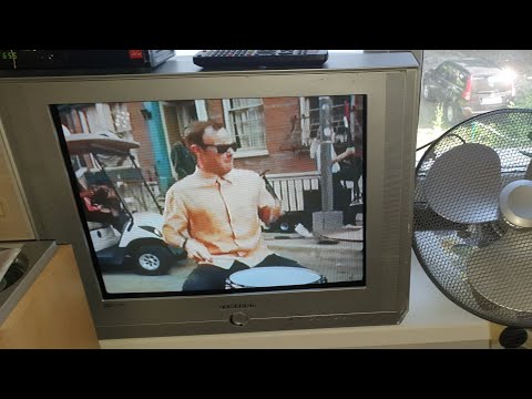 Видео: Samsung CS-25M20SSQ - обзор
