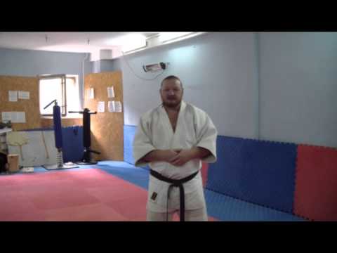 Видео: ЗОЛОТАРЕВСКИЙ С. - АЙКИДО.