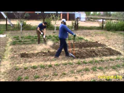 Видео: Рыхлитель VS Лопата