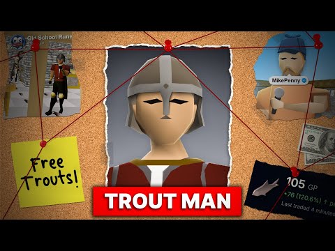 Видео: Является ли этот игрок лучшим мошенником в истории старой школы Runescape?