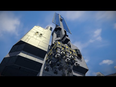 Видео: БУРИЛЬНАЯ Установка на Таймерах ✦Space Engineers✦ #7