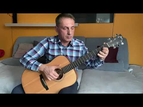 Видео: М. Боярский - Зеленоглазое такси / Arr. Eiro Nareth/ Fingerstyle Guitar Cover