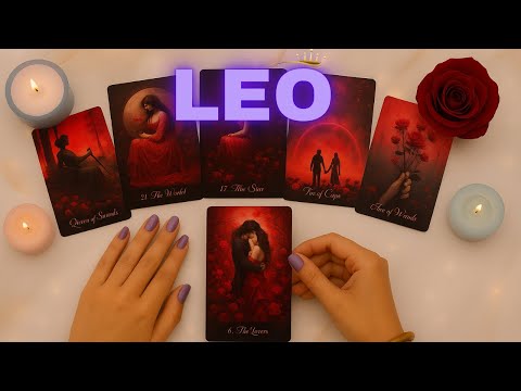 Видео: ЛЕВ ❤️,🫵🏻😮За тобой следят, как за Ястребом, и вот почему‼️