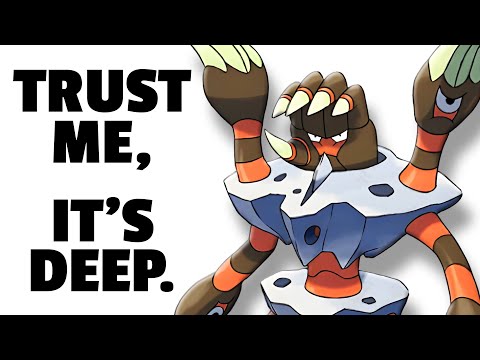 Видео: Я никогда не понимал этот уродливый дизайн покемонов... До сих пор!