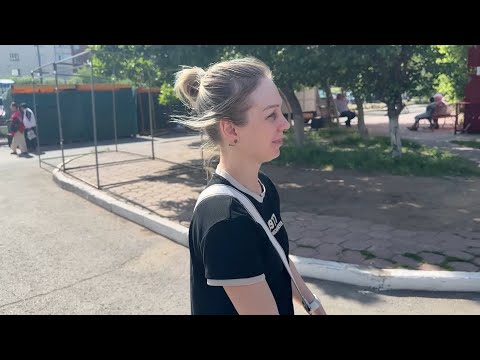 Видео: Выезжаем Всей Семьей в АЛМАТЫ / Что Мы Взяли в Дорогу / Шашлык из Утки не Понравился / Влог319