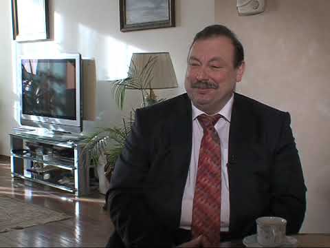 Видео: Геннадий Гудков. Секрет приготовления кофе