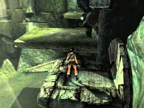 Видео: Tomb Raider   Legend  Западная Африка