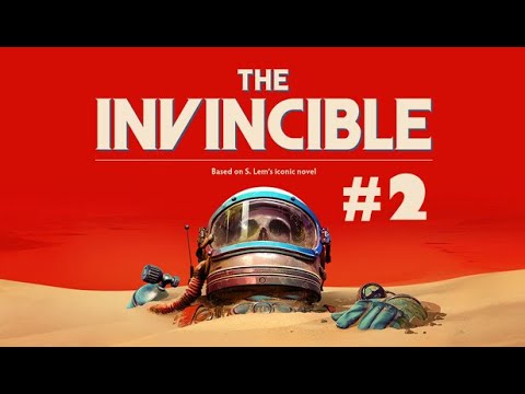Видео: Есть кто живой? 👨‍🚀 The Invincible #2