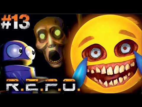 Видео: Смешные моменты REPO #13 ГРУЗЧИКИ ОТ БОГА