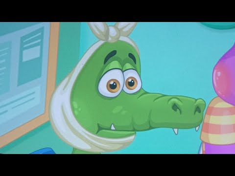 Видео: Играем в игру стоматолог 😄🦷🪥