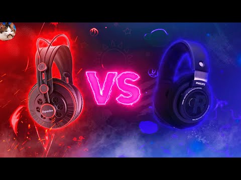 Видео: Philips SHP9500 vs Superlux HD681 | ЗА ЗВУК МОЖНО НЕ ПЕРЕПЛАЧИВАТЬ | + ЭКВАЛИЗАЦИЯ