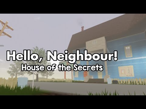 Видео: HELLO NEIGHBOR MOD ROBLOX: #2 ДОЛГОЕ ПРОХОЖДЕНИЕ ИГРЫ.