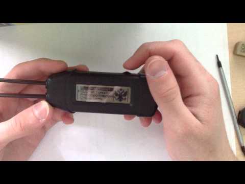 Видео: Мультиметр пинцет НВ-12