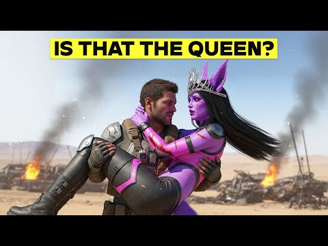 Видео: Никто не мог понять, почему человек остался... пока не увидел, кого он спас | Кинотеатр HFY