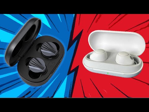 Видео: FiiO FW5 против Sony WF-C700N
