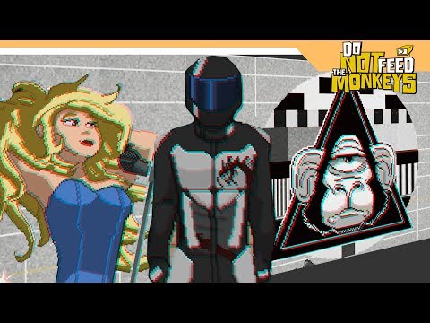 Видео: 👁 СЛЕЖКА НАЧИНАЕТСЯ ► Do Not Feed the Monkeys BETA Прохождение #1
