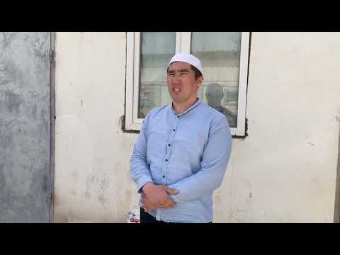 Видео: КазАзот жұмышыларының Рамазан айында ұйымдастырған қайырымдылық садақасы. КазАзот.