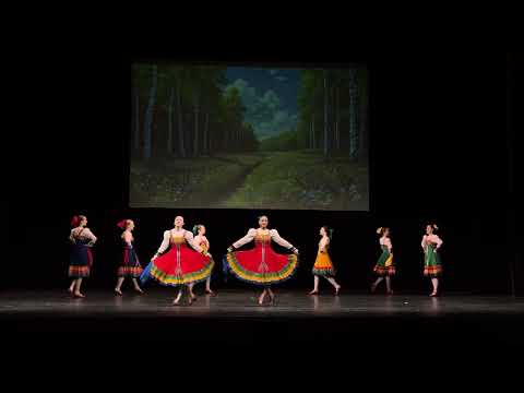 Видео: Танец «Озорные дробушки»