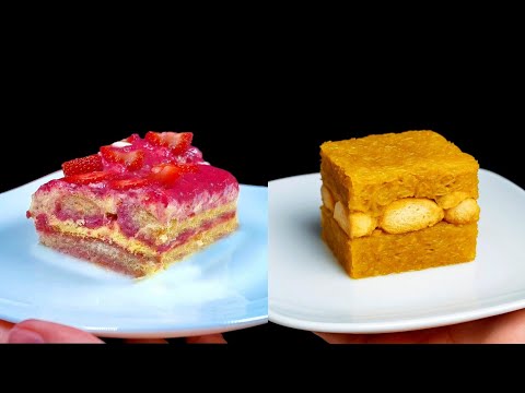 Видео: ТОП 2 Тирамису, которые ты обязательно должен попробовать хотя бы раз в жизни!