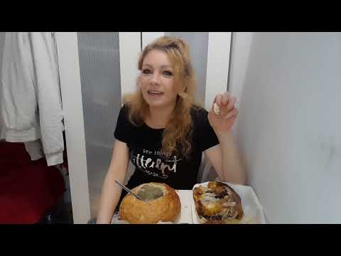 Видео: мукбанг