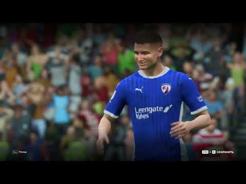 Видео: 25. Сезон 1. English Football League Two. Тур 16. Doncaster Rovers - Chesterfield.