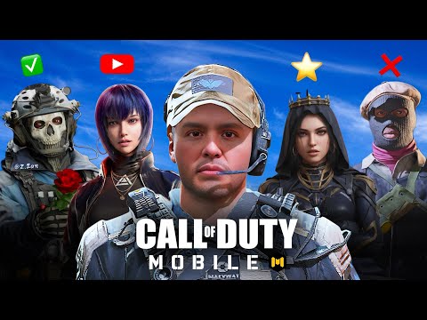 Видео: Я протестировал ВАШИ СБОРКИ в Call of Duty Mobile…