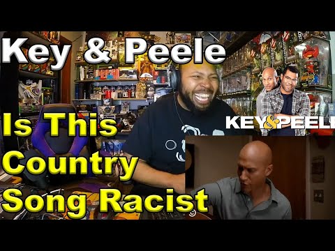 Видео: Является ли эта кантри-песня расистской? — Реакция Ки и Пила