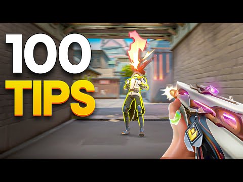 Видео: Более 100 советов по Valorant, которые я хотел бы знать раньше