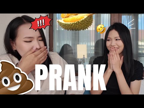 Видео: ДАНДАА ХОЖИГДООД БАЙВАЛ ЯАХ ВЭ? 🤣[Prank]