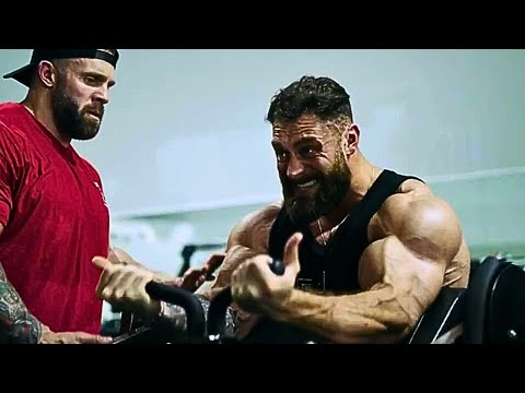 Видео: ЗАТКНИСЬ и начни показывать👊!! Лучшая мотивация для тренировок от Криса Бамстеда 🔥..