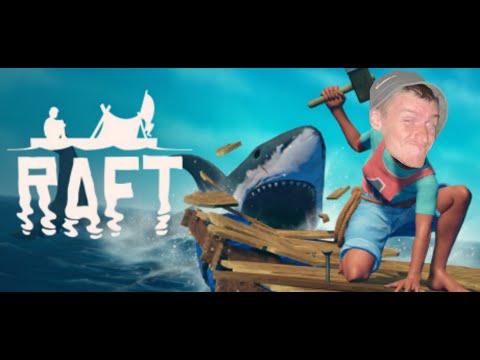 Видео: На маленьком плоту вместе с @kotiki_z