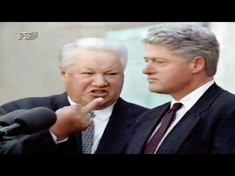 Видео: Борис Ельцин. Ельцын Приколы. Смешные моменты. Лучшее