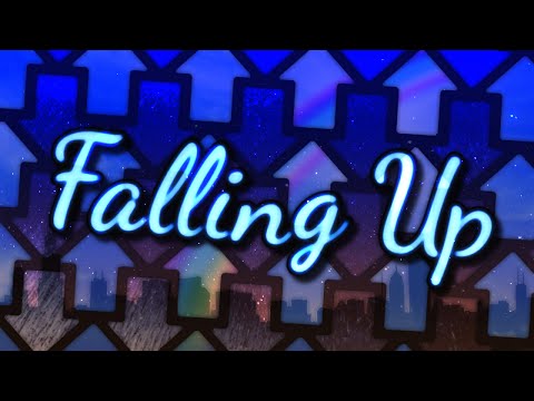 Видео: Geometry Dash - Falling up пройден (На стриме)