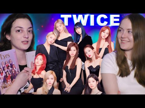 Видео: СМОТРИМ ВПЕРВЫЕ КЛИПЫ TWICE (MORE&MORE / I CAN'T STOP ME)