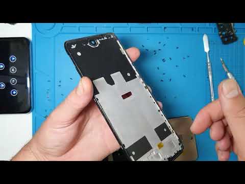 Видео: Разборка Honor 10x lite |Замена дисплея Honor 10x lite|