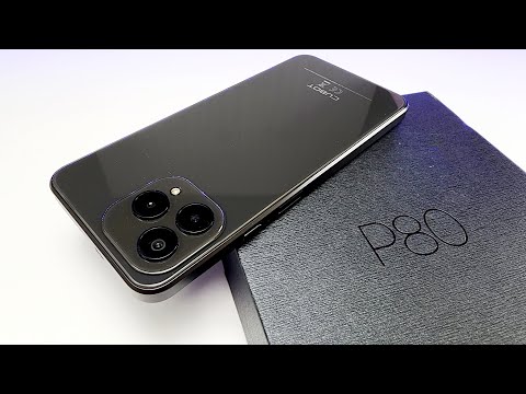 Видео: CUBOT P80 - ПОХОЖ НА АЙФОН! 🔥 Быстрый Обзор смартфона