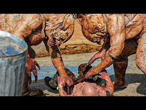 Видео: Похоtливые монстры захватили маленький городок, чтоб развлечься... [Краткий пересказ]