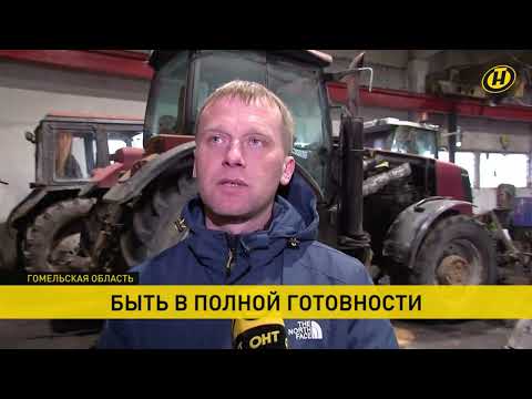 Видео: КГК выявил неполную готовность агрохозяйств к новому сельскохозяйственному сезону