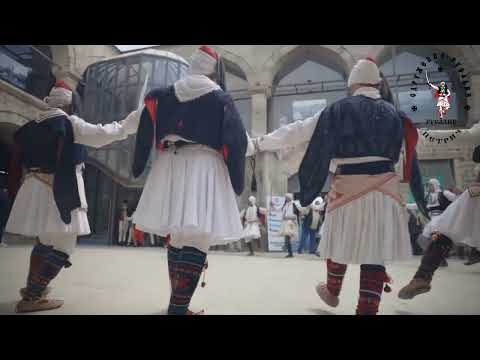 Видео: Rusalii Petri4 v Odrin 2022g.Русалии Петрич в Одрин Турция 2022г.