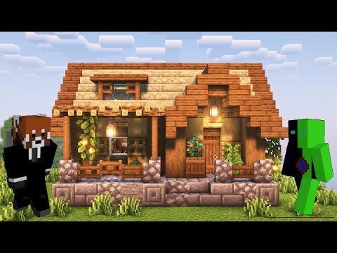 Видео: Сървайвъл поредица с Крис!!! Направихме си къща!!!