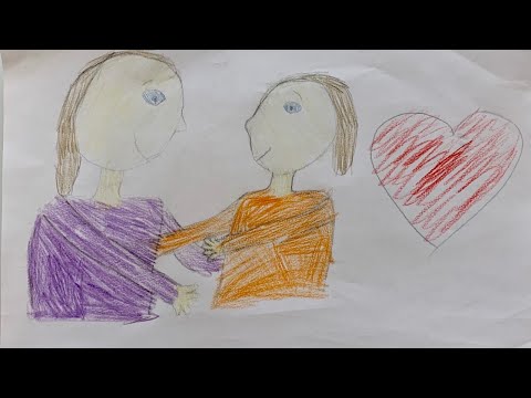 Видео: Как выглядит и звучит любовь. Психолог Марина Линдхолм