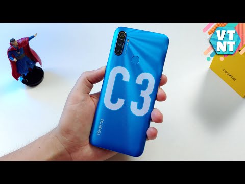 Видео: Realme C3 Обзор! Стоит ли покупать?