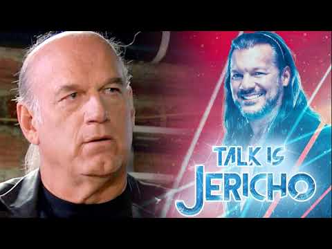 Видео: Talk Is Jericho: Джесси Вентура рассказывает о судебном иске против Винса Макмэна